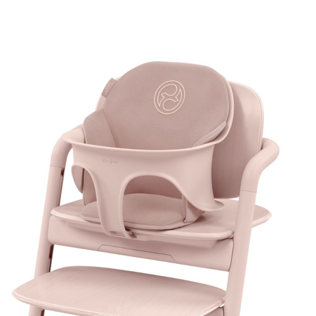 Slika Cybex® Udobni vstavek za Lemo otroški stolček za hranjenje - Pearl Pink