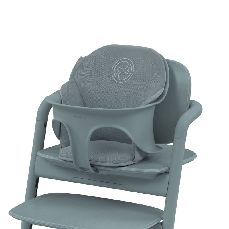 Cybex® Udobni vstavek za Lemo otroški stolček za hranjenje - Stone Blue