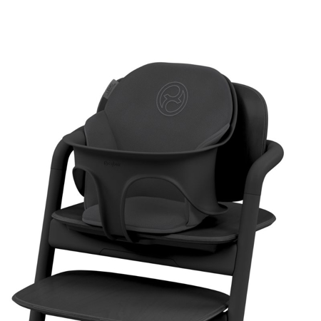 Slika za Cybex® Udobni umetak za Lemo dječju stolicu za hranjenje Black