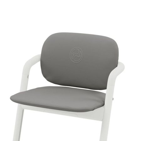 Cybex® Udobni vstavek za Lemo otroški stolček za hranjenje - Suede Grey