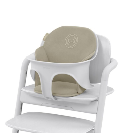 Slika Cybex® Udobni vstavek za Lemo otroški stolček za hranjenje - Sand White