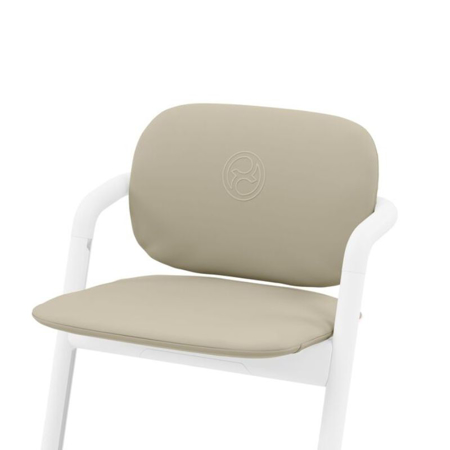 Cybex® Udobni vstavek za Lemo otroški stolček za hranjenje - Sand White