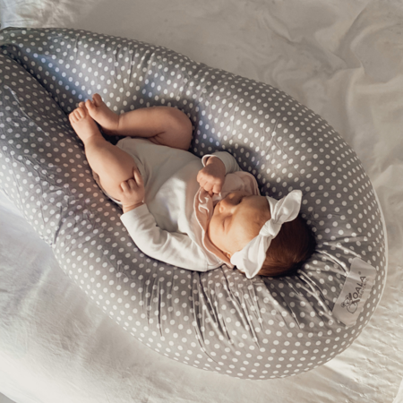 Slika za Koala Babycare® Jastuk za trudnice Hug Comfy Grey