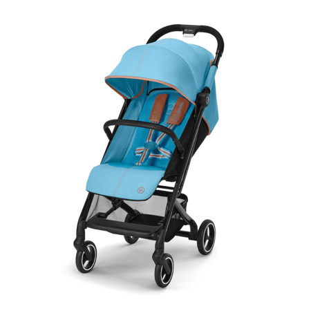 Slika Cybex® Otroški voziček Beezy (0-22kg) Beach Blue