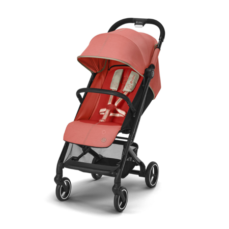 Slika Cybex® Otroški voziček Beezy (0-22kg) - Hibiscus Red