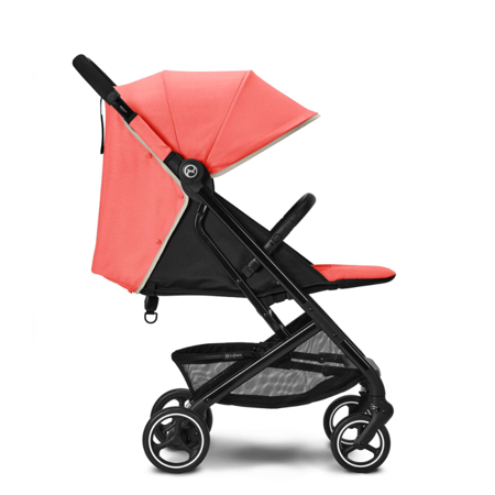 Cybex® Otroški voziček Beezy (0-22kg) - Hibiscus Red