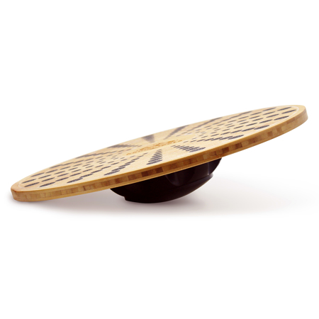 Slika Kinderfeets® Leseni ravnotežni disk Bamboo
