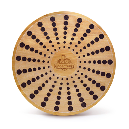 Kinderfeets® Leseni ravnotežni disk Bamboo