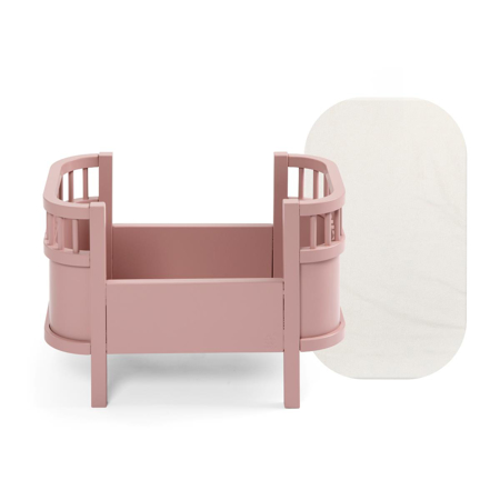 Slika Sebra® Posteljica z ležiščem za lutke Blossom Pink