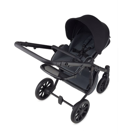 Anex® Otroški voziček s košaro in nahrbtnikom 2v1 M/Type PRO (0-22kg) Casual Green