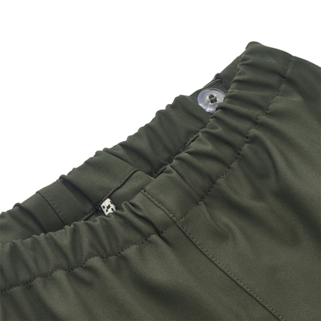 Liewood® Dežni plašč in hlače Parker Hunter Green