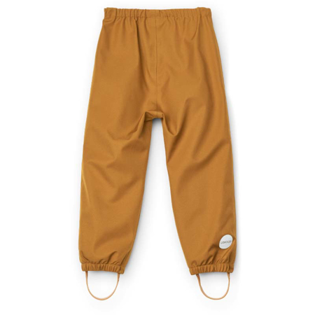 Liewood® Dežni plašč in hlače Parker Golden Caramel