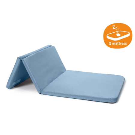 AeroMoov® Prenosna posteljica Blue Whale