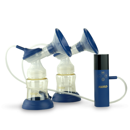 Picture of Neno® Double 3-phase Wireless Electronic Pump - Camino