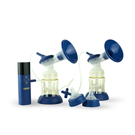 Picture of Neno® Double 3-phase Wireless Electronic Pump - Camino