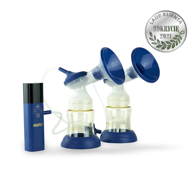 Picture of Neno® Double 3-phase Wireless Electronic Pump - Camino
