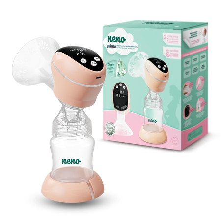 Picture of Neno® Single 2-phase Wireless Pump - Primo