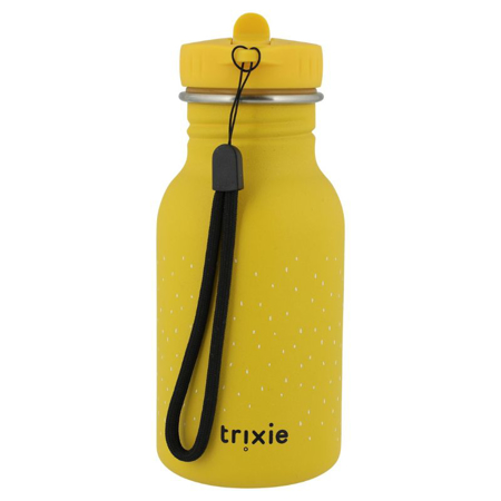Trixie Baby® Otroška steklenička 350ml Mr. Lion