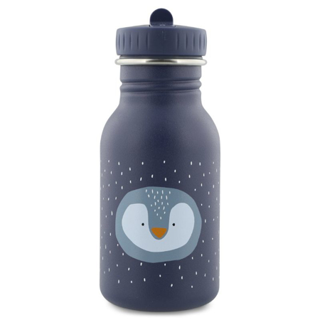 Trixie Baby® Otroška steklenička 350ml Mr. Penguin