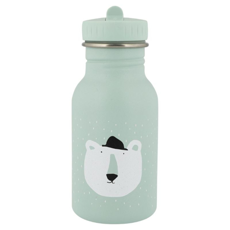Trixie Baby® Otroška steklenička 350ml Mr. Polar Bear