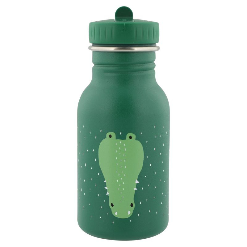 Trixie Baby® Otroška steklenička 350ml Mr. Crocodile