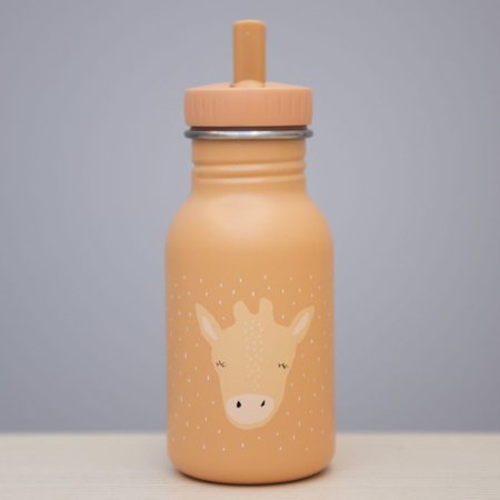 Trixie Baby® Otroška steklenička 350ml Mrs. Giraffe