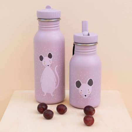 Trixie Baby® Otroška steklenička 350ml Mrs. Mouse