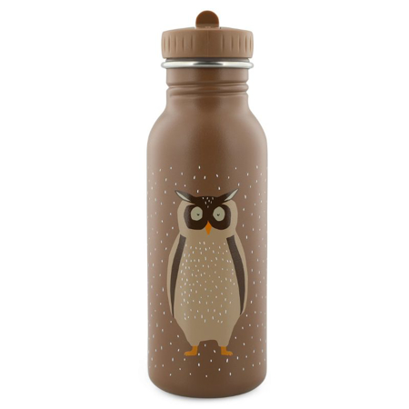 Trixie Baby® Otroška steklenička 500ml Mr. Owl