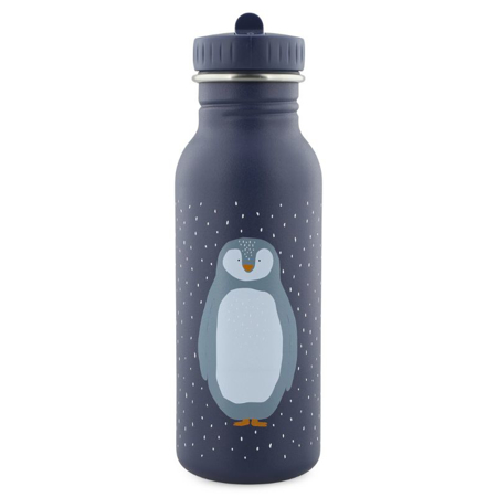 Slika Trixie Baby® Otroška steklenička 500ml Mr. Penguin
