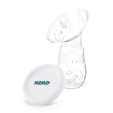 Slika Neno® Silikonski zbiralec mleka Leite