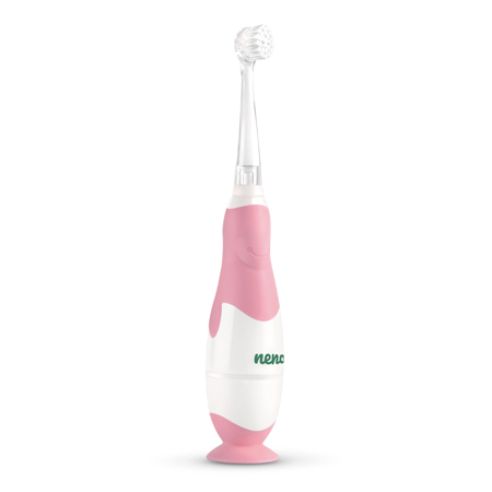 Slika Neno® Elektronska otroška zobna ščetka Denti Pink