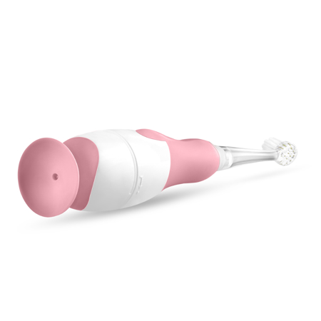 Neno® Elektronska otroška zobna ščetka Denti Pink