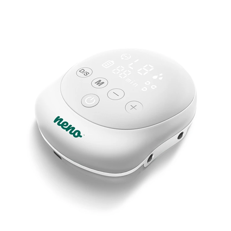Immagine di Neno® Tiralatte doppio elettronico senza fili - Due