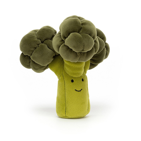 Jellycat® Plišasta igračka Broccoli 17x14