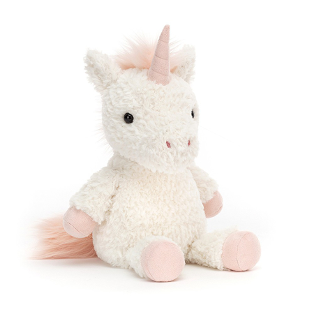 Slika Jellycat® Plišasta igračka Flossie Unicorn 28x10