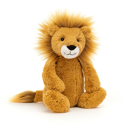Slika Jellycat® Plišasta igračka Bashful Lion 31x12