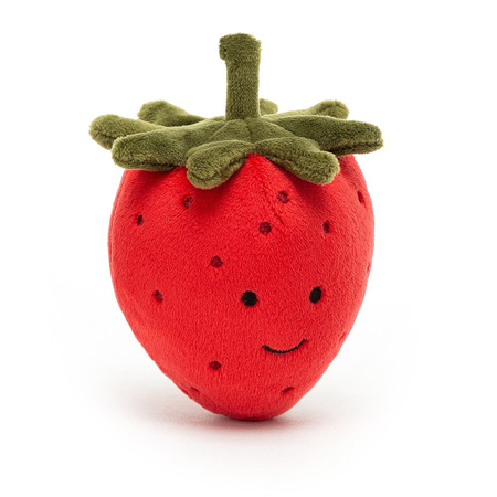 Slika Jellycat® Plišasta igračka Strawberry 8x7
