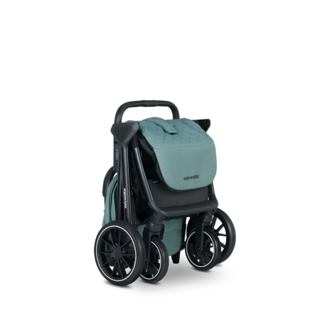 Easywalker® Otroški voziček Buggy JACKEY XL Forest Green