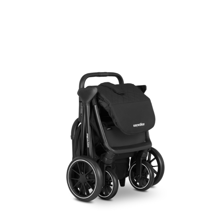 Easywalker® Otroški voziček Buggy JACKEY XL Shadow Black