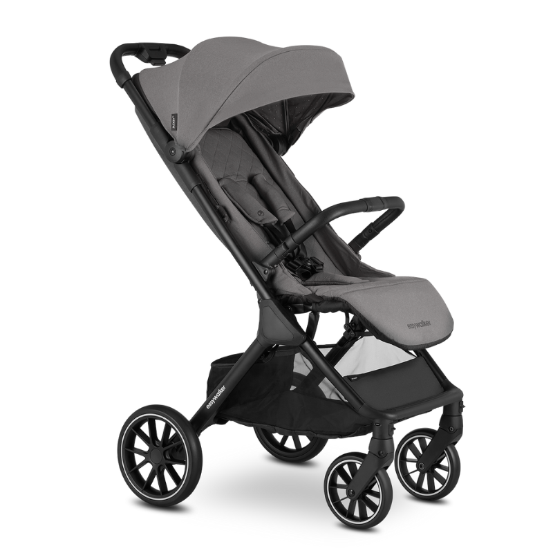 Easywalker® Otroški voziček Buggy JACKEY XL Marble Grey