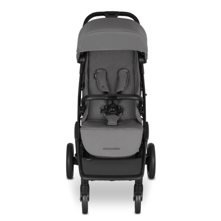 Easywalker® Otroški voziček Buggy JACKEY XL Marble Grey