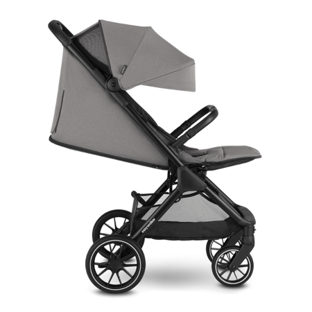 Easywalker® Otroški voziček Buggy JACKEY XL Marble Grey