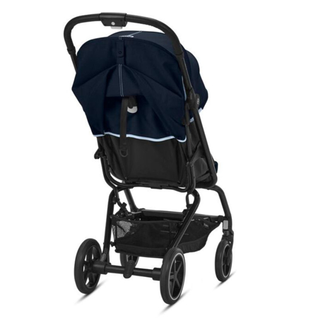 Cybex® Otroški voziček Eezy S PLUS 2 (0-22kg) Ocean Blue/Navy Blue