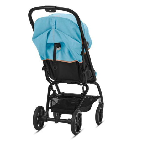 Cybex® Otroški voziček Eezy S PLUS 2 (0-22kg) Beach Blue/Turquoise