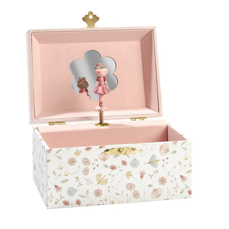Slika Little Dutch® Glasbena škatla za nakit Rosa