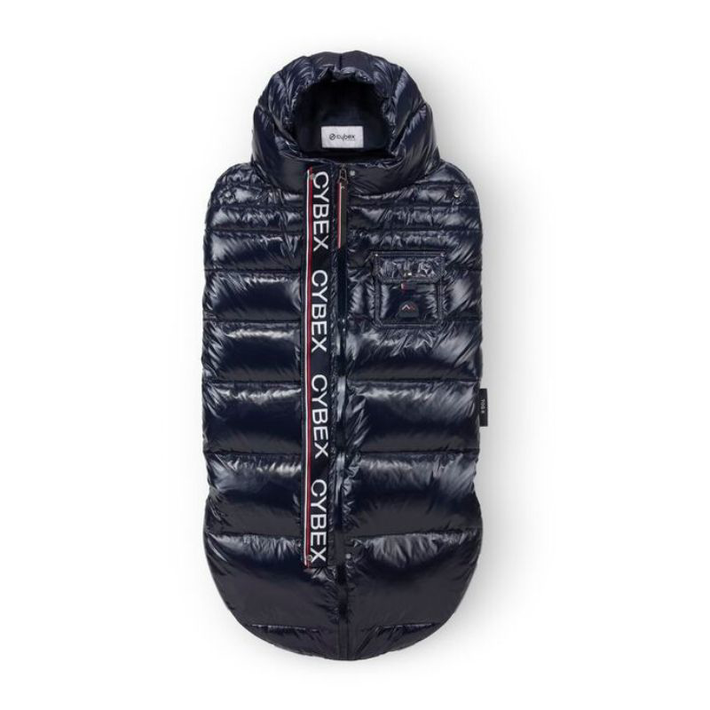 Slika za Cybex® Platinum zimska vreća za sapvanje Nautical Blue/Navy Blue 
