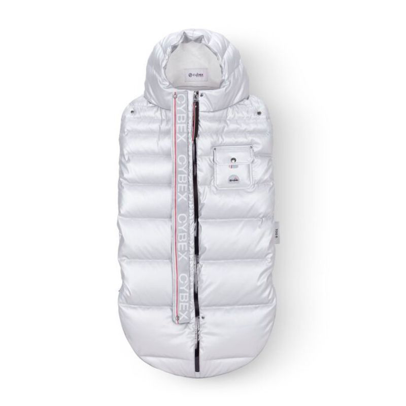 Slika za Cybex® Platinum zimska vreća Artcic Silver/Silver 