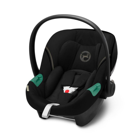 Slika za Cybex® Dječja autosjedalica Aton S2 i-Size (0-13 kg) Moon Black/Black 