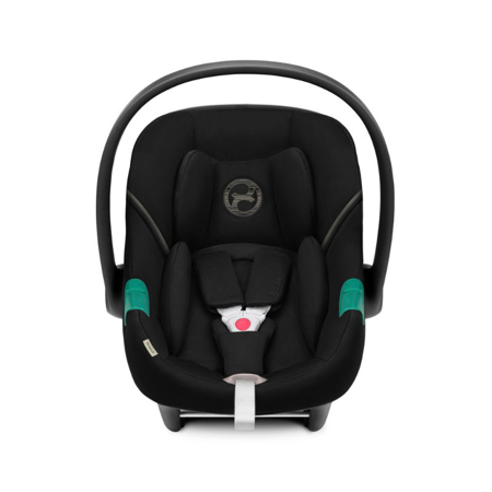 Cybex® Dječja autosjedalica Aton S2 i-Size (0-13 kg) Moon Black/Black 