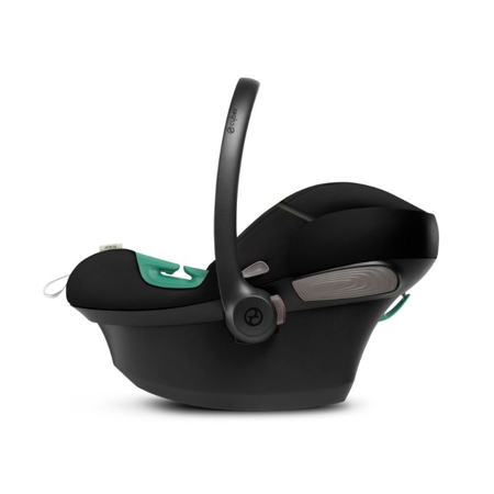 Immagine di Cybex® Seggiolino auto per bambini Aton S2 i-Size (0-13 kg) Moon Black/Black